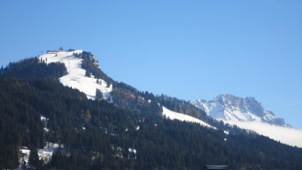 Haus Horngacher Fieberbrunn Quarto foto